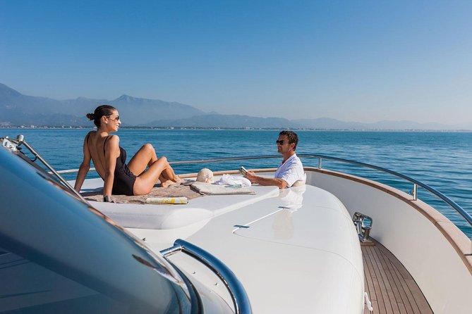 Private Luxury Yacht Tour From Alanya - Who will get the most from this five-hour outing