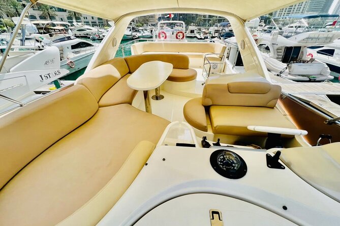 Private Luxury Yacht Tour From Dubai Marina - Why see Dubai from a private boat?
