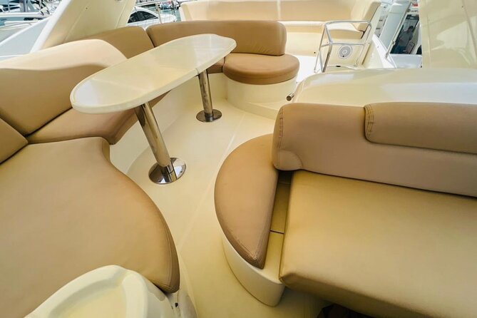 Private Luxury Yacht Tour From Dubai Marina - Starting at Marina Walk Marine Transport Station 1