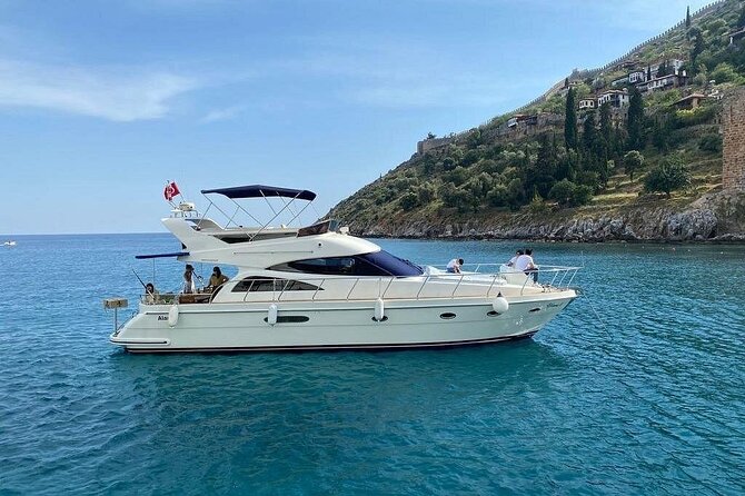 Private Luxury Yacht Tour in Antalya – Exclusive Experience - Key points to know before booking