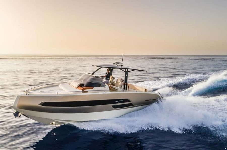 Private Luxury Yacht Tour in Lisbon with Local Guide - Five minutes for safety, then open water