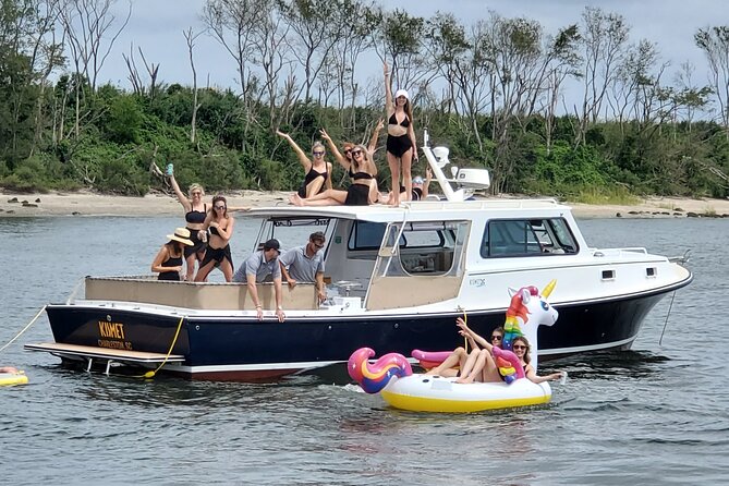 Private Morning Excursions on Yacht Kismet up to 20 passengers - Key points to know before booking