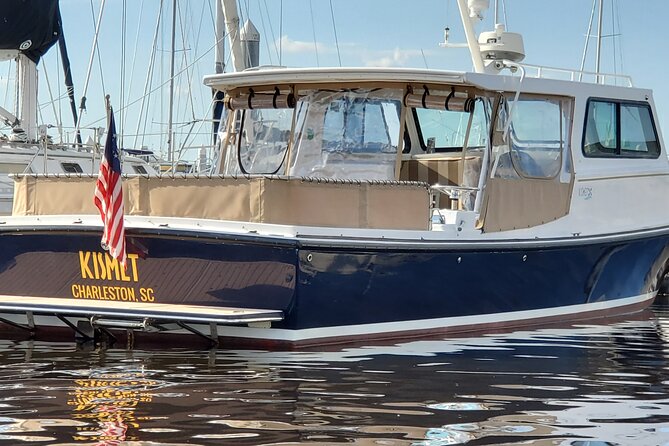 Private Morning Excursions on Yacht Kismet up to 20 passengers - Swimming, floating, and taking it easy