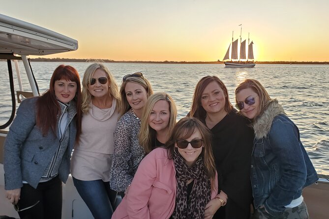 Private Morning Excursions on Yacht Kismet up to 20 passengers - The crew sets the mood