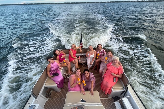 Private Morning Excursions on Yacht Kismet up to 20 passengers - What the $1,549 price really buys