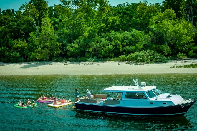 Private Morning Excursions on Yacht Kismet up to 20 passengers - Meeting the crew at 17 Lockwood Drive
