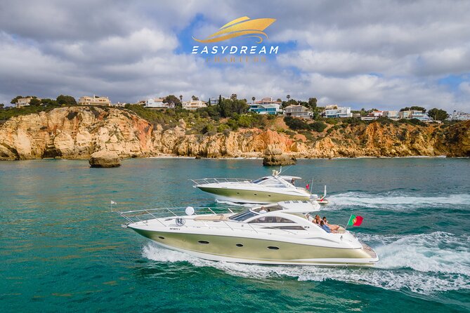 Private Morning Yacht Cruise from Albufeira Marina - Key points to know before booking