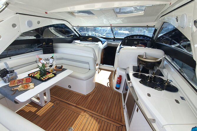 Private Morning Yacht Cruise from Albufeira Marina - Snorkeling, swimming, and time on the deck