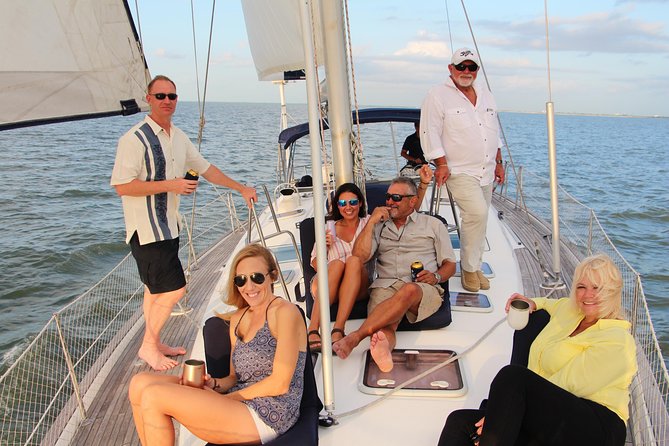 Private New Orleans 2-Hour Sail Aboard a Luxury Yacht - Why Lake Pontchartrain makes a fine escape from the city