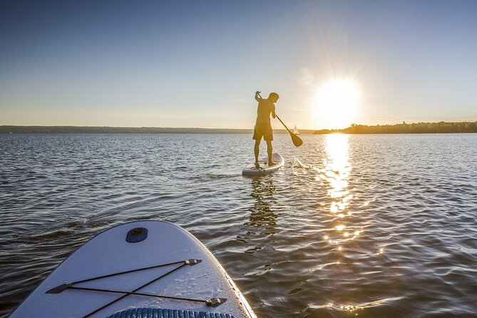 Private PADDLE-BOARD and YACHT Adventure - Key points at a glance
