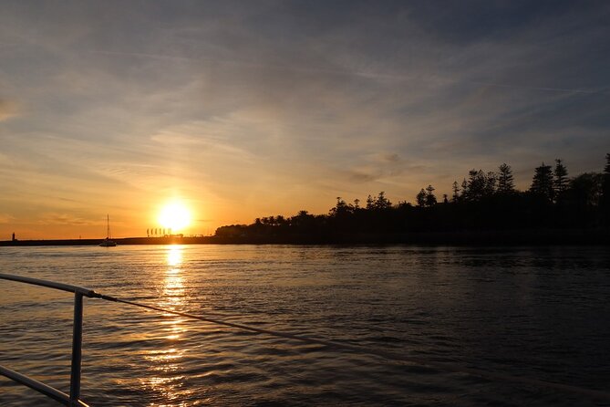 Private Porto Sailing Yacht Sunset Sightseeing Tour - At a glance