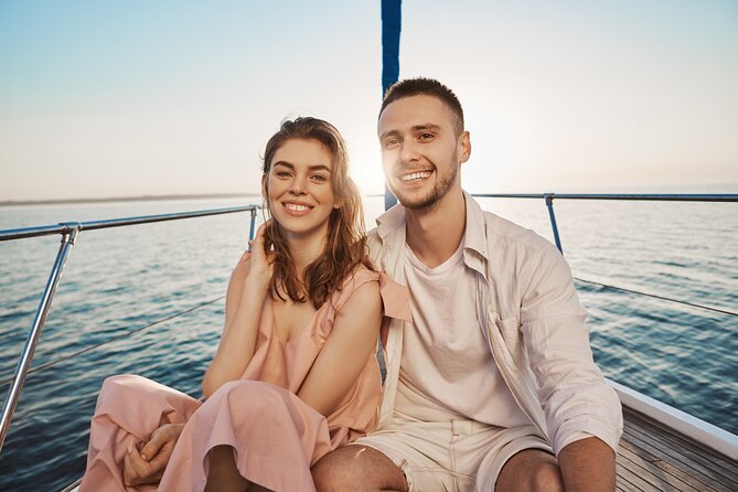Private Porto Sailing Yacht Sunset Sightseeing Tour - Why this cruise works so well in Porto