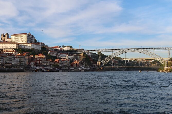Private Porto Sailing Yacht Sunset Sightseeing Tour - Massarelos and the church of the sailors