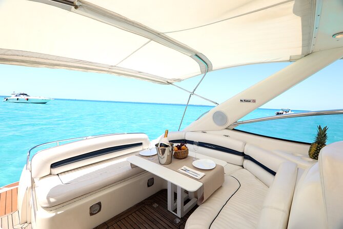 Private Premium Yacht 46FT Rental in Cancún - Price, fees, and what you really pay