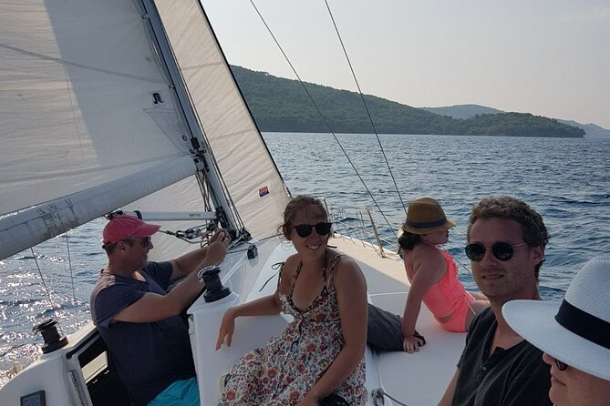 Private - Romantic Sunset Sailing on a 36ft yacht from Hvar (up to 8 travellers) - A Personal Yacht Rather Than a Shared Boat