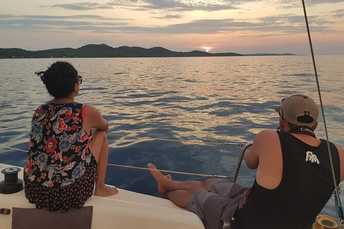 Private - Romantic Sunset Sailing on a 36ft yacht from Hvar (up to 8 travellers) - Who Will Enjoy This Sunset Cruise Most?