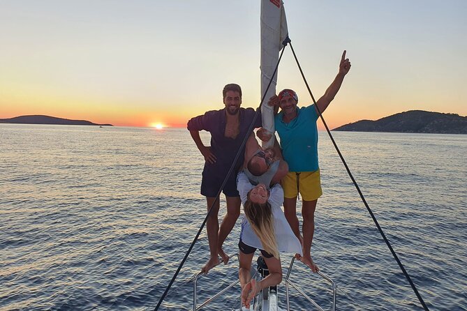 Private - Romantic Sunset Sailing on a 36ft yacht from Hvar (up to 8 travellers) - Booking and Cancellation Tips