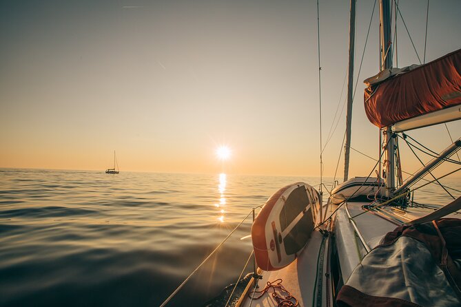 Private - Romantic Sunset Sailing on a 36ft yacht from Hvar (up to 8 travellers) - Why Sunset Timing Makes This Different