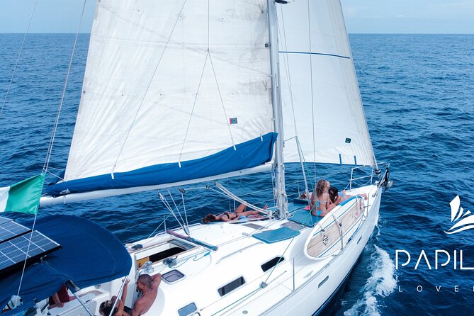 Private Sailboat tour in Cabo San Lucas with Papillon Yachts - What the $800 private price really buys