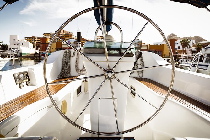 Private Sailboat tour in Cabo San Lucas with Papillon Yachts - Food that makes the boat time better
