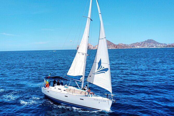 Private Sailboat tour in Cabo San Lucas with Papillon Yachts - The crew and the feel of a private charter