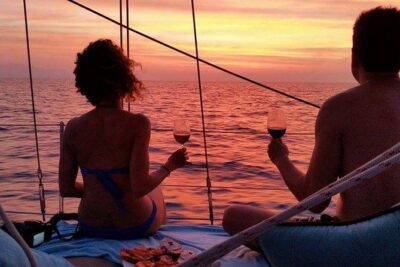 Private Sailing Yacht Charter by Independence from Koh Samui