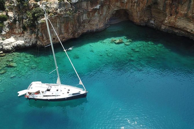 Private Sailing Yacht With Crew in Kas - Kekova Tour - Key points to know before booking