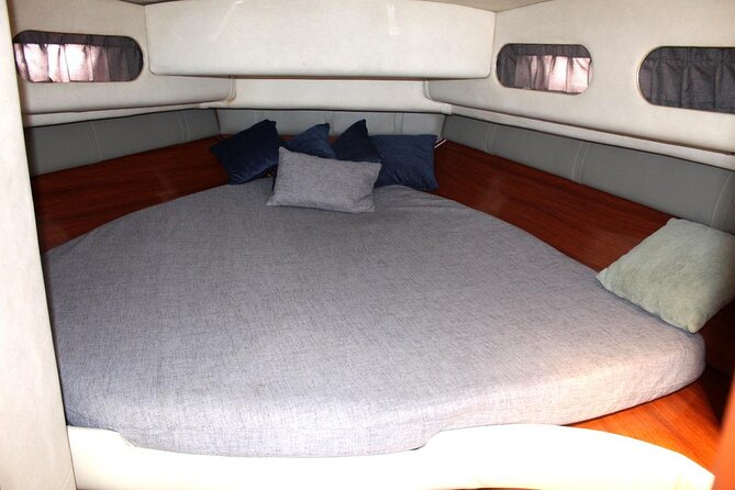 Private SeaRay 47ft Yacht Rental Cancun 23P6 - Food, Drinks, And What To Bring