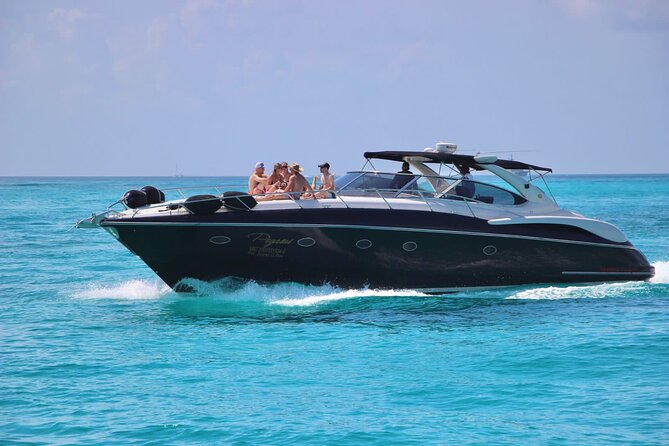 Private SUNSEEKER 60 Yacht Experience for up to 20 Guests - Choosing between two, four, and six hours