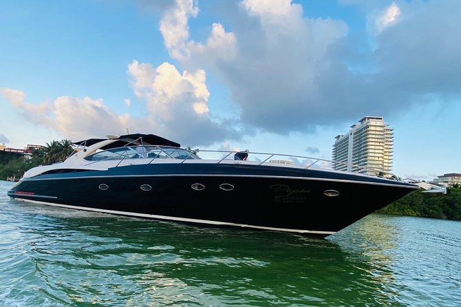 Private SUNSEEKER 60 Yacht Experience for up to 20 Guests - The crew is a major part of the value