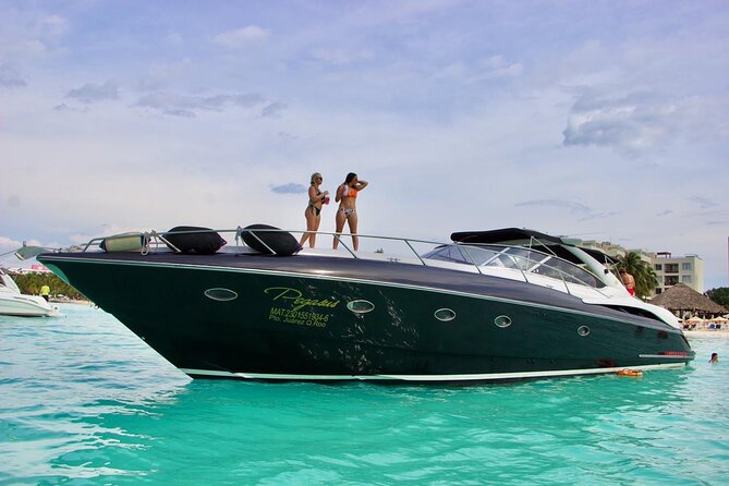 Private SUNSEEKER 60 Yacht Experience for up to 20 Guests - What is included, and what you should bring