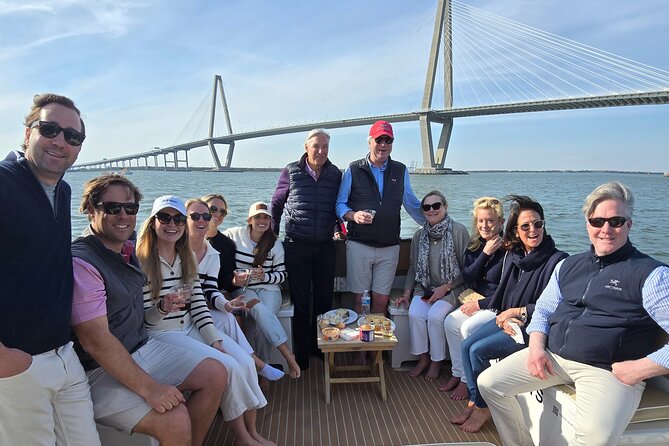 Private Sunset Harbor Tour 20 passenger party Yacht Kismet - What the $1,549 price really means
