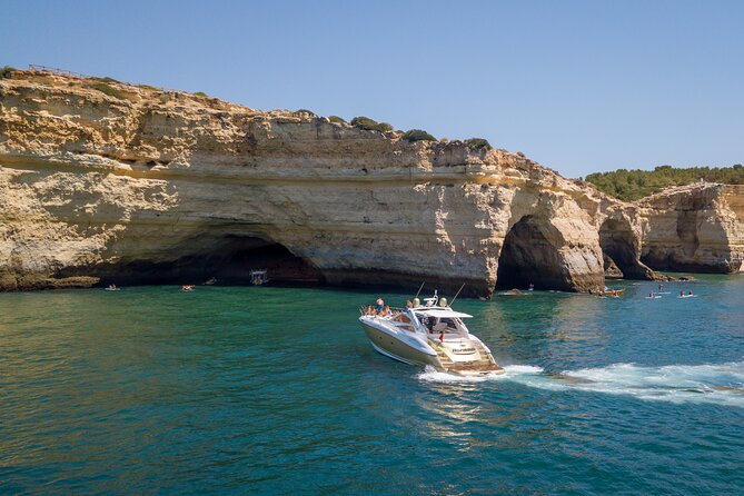 Private Sunset Yacht 2h Cruise from Albufeira Marina - Is $1,521.71 good value?