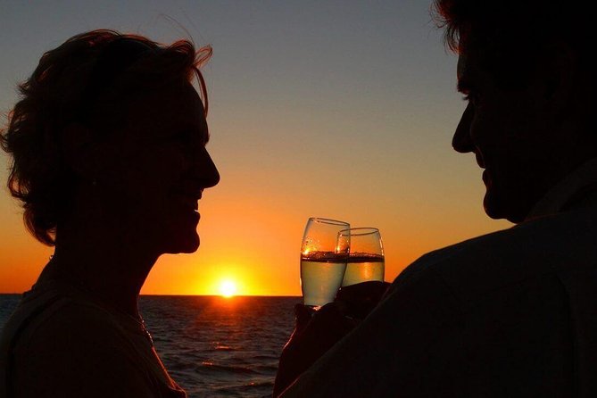 Private Sunset Yacht 2h Cruise from Albufeira Marina - The route toward Salgados beach