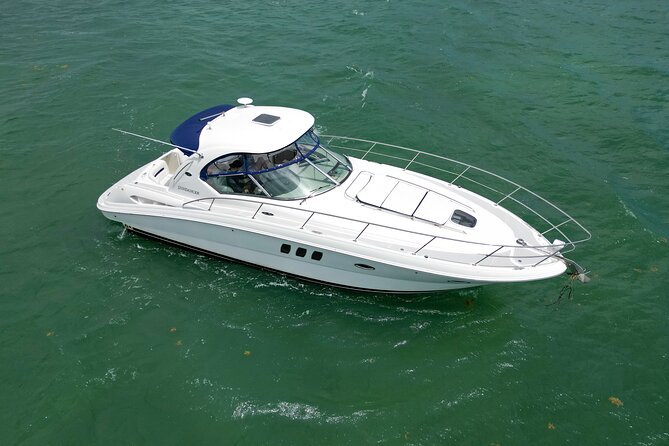 Private tour for 12 people on a 40 ft Yacht, Ft Lauderdale bay - Key things to know before booking
