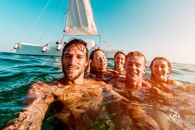Private Tour of Cancun to Isla Mujeres by 45-foot Yacht. - What this Cancun yacht trip is really like