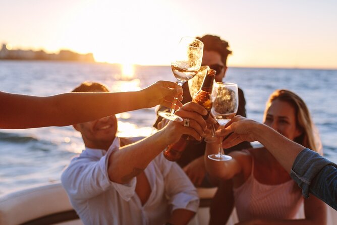 Private VIP Amalfi Coast Sunset Yacht Cruise with Aperitif - Key points to know before you book