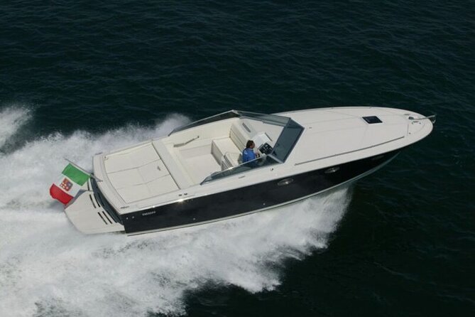 Private VIP Amalfi Coast Sunset Yacht Cruise with Aperitif - What to expect from the skipper