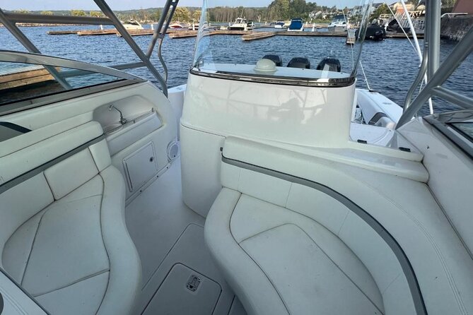 Private VIP party on a yacht with drinks and snacks in Punta Cana - A wild beach and a calm natural pool
