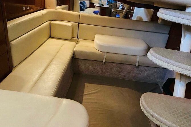 Private VIP Yacht in Punta Cana - Pickup and the first stretch along the coast