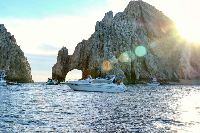 Private Whale Watching on Luxury Yacht in Cabo San Lucas - How the 2.5-hour schedule feels