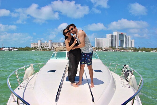 Private Yacht 46ft Sea Ray Snorkel up to 15 pax 23P2 - The crew can make or break the afternoon