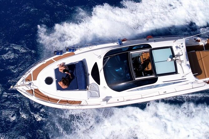 Private Yacht Charter - Key points at a glance