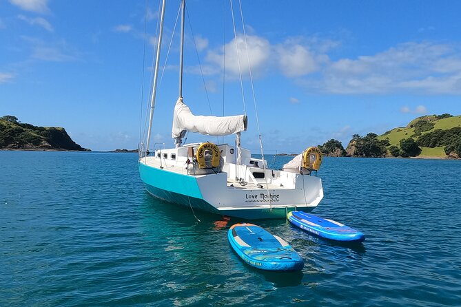Private Yacht Charter and Island Excursions in the Bay of Islands - Key points to know before booking