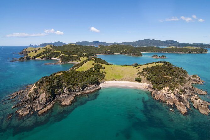 Private Yacht Charter and Island Excursions in the Bay of Islands - Who will get the most from this charter?