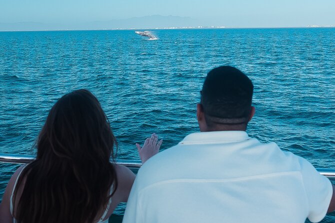 Private Yacht Charter Chica Fun 6 waterslides in Puerto Vallarta - The crew makes the difference