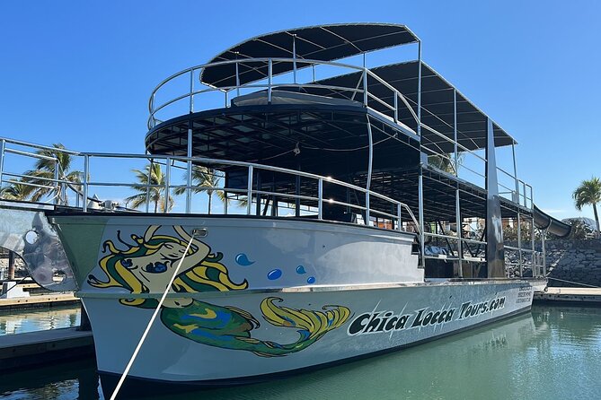Private Yacht Charter ChicaFUN 2 Waterslides All Inclusive - Is $1,940 a good value?