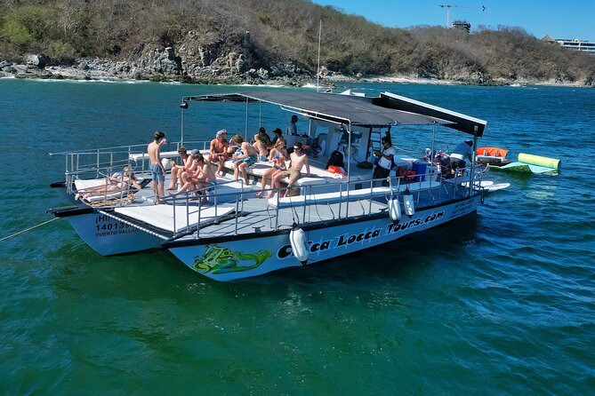 Private Yacht Charter ChicaFUN 4 All Inclusive - Key points to know before booking