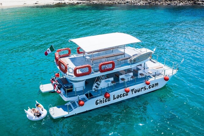 Private Yacht Charter ChicaFUN 5 Waterslides All Inclusive - Key Things to Know Before You Book
