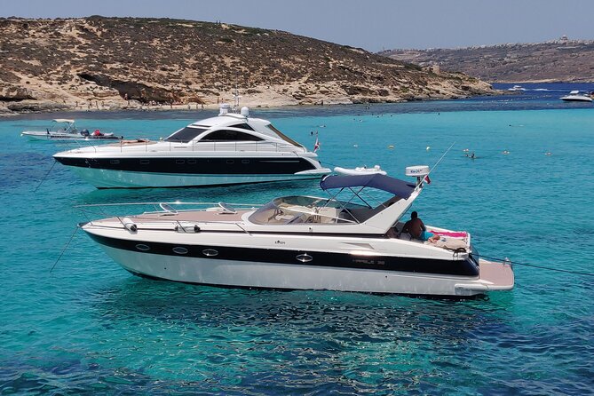 Private Yacht Charter in Malta, Gozo & Comino - Full Day - Key points to know before booking
